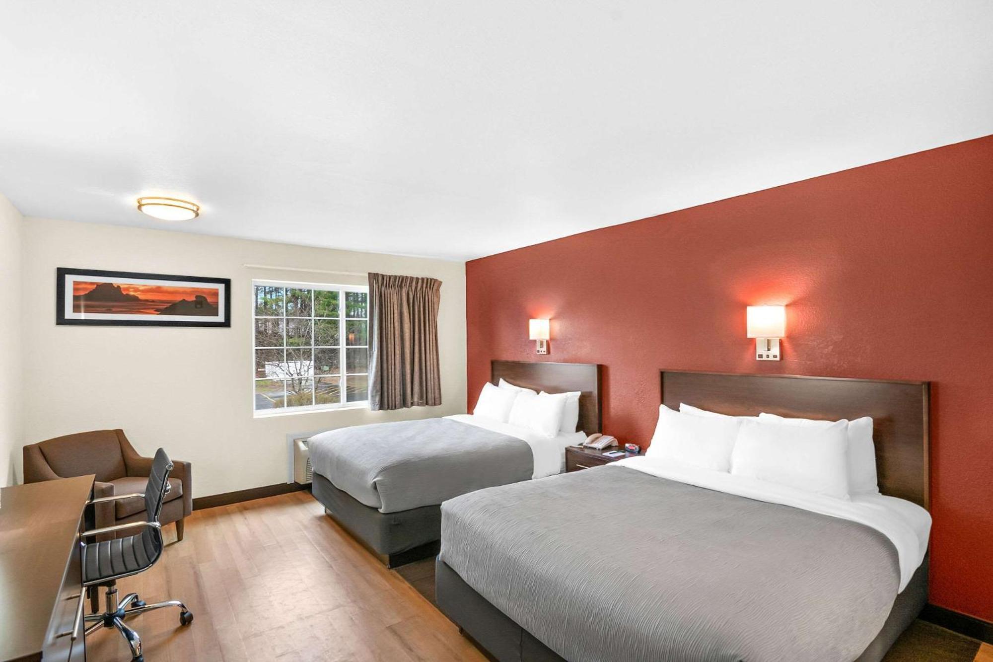 Quality Inn Queensbury Esterno foto