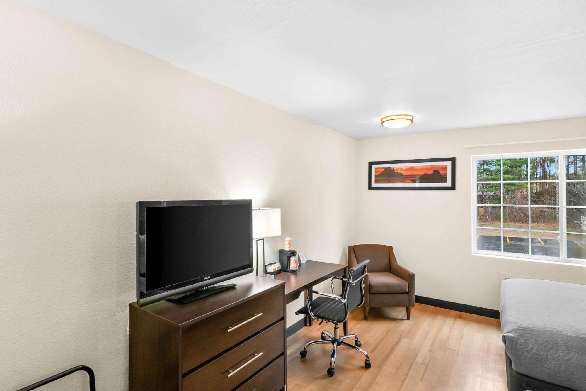 Quality Inn Queensbury Esterno foto