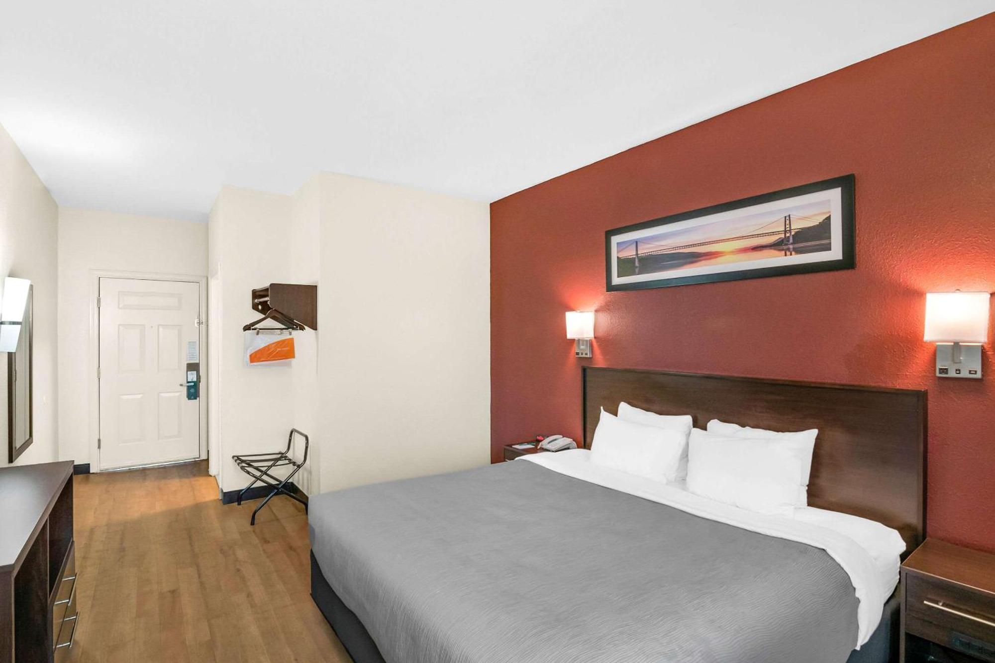 Quality Inn Queensbury Esterno foto