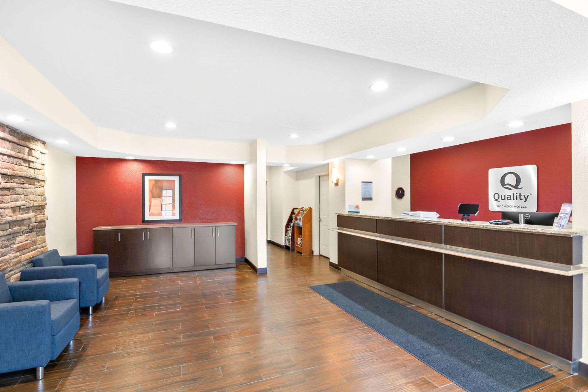 Quality Inn Queensbury Esterno foto
