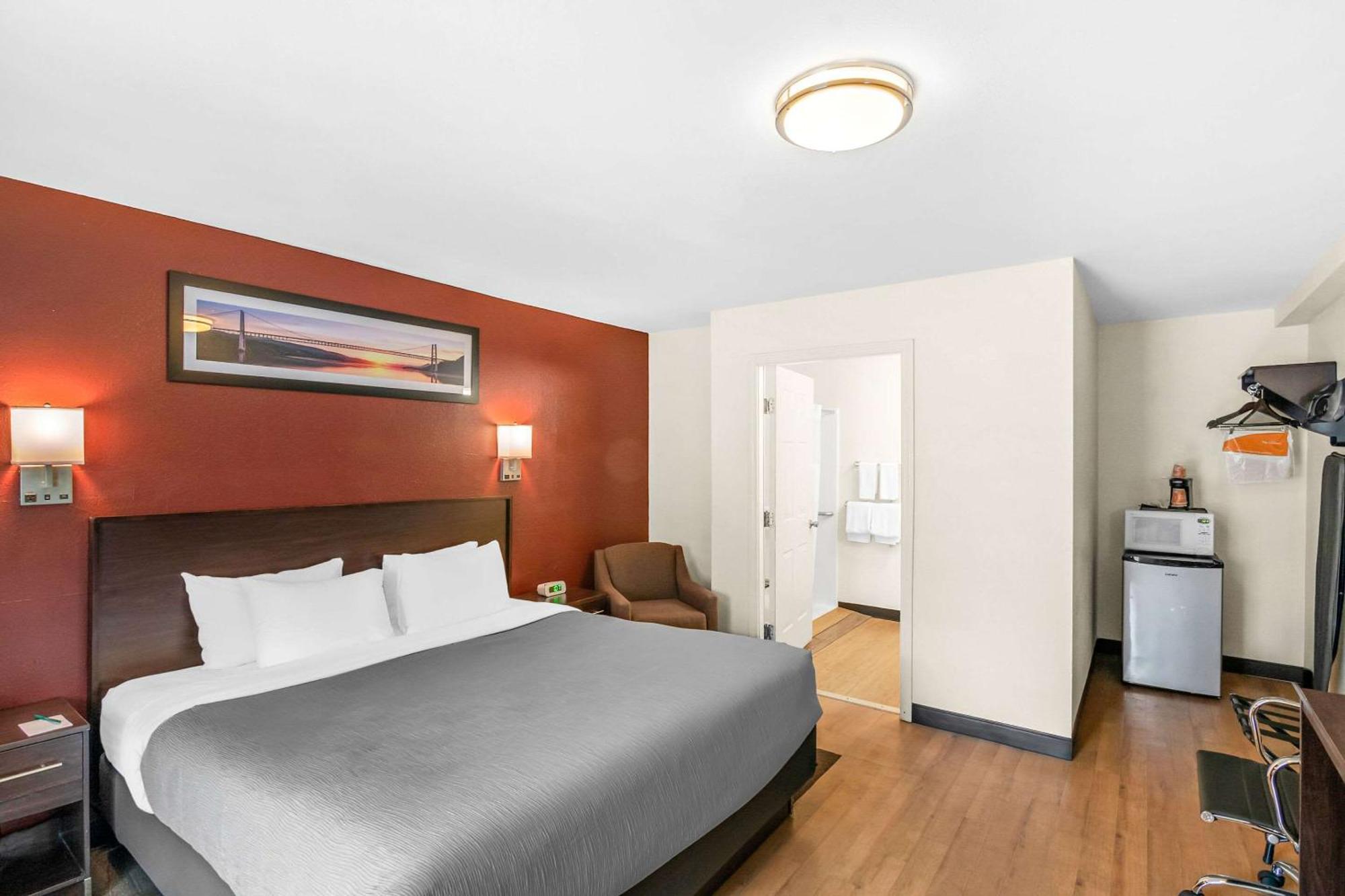 Quality Inn Queensbury Esterno foto