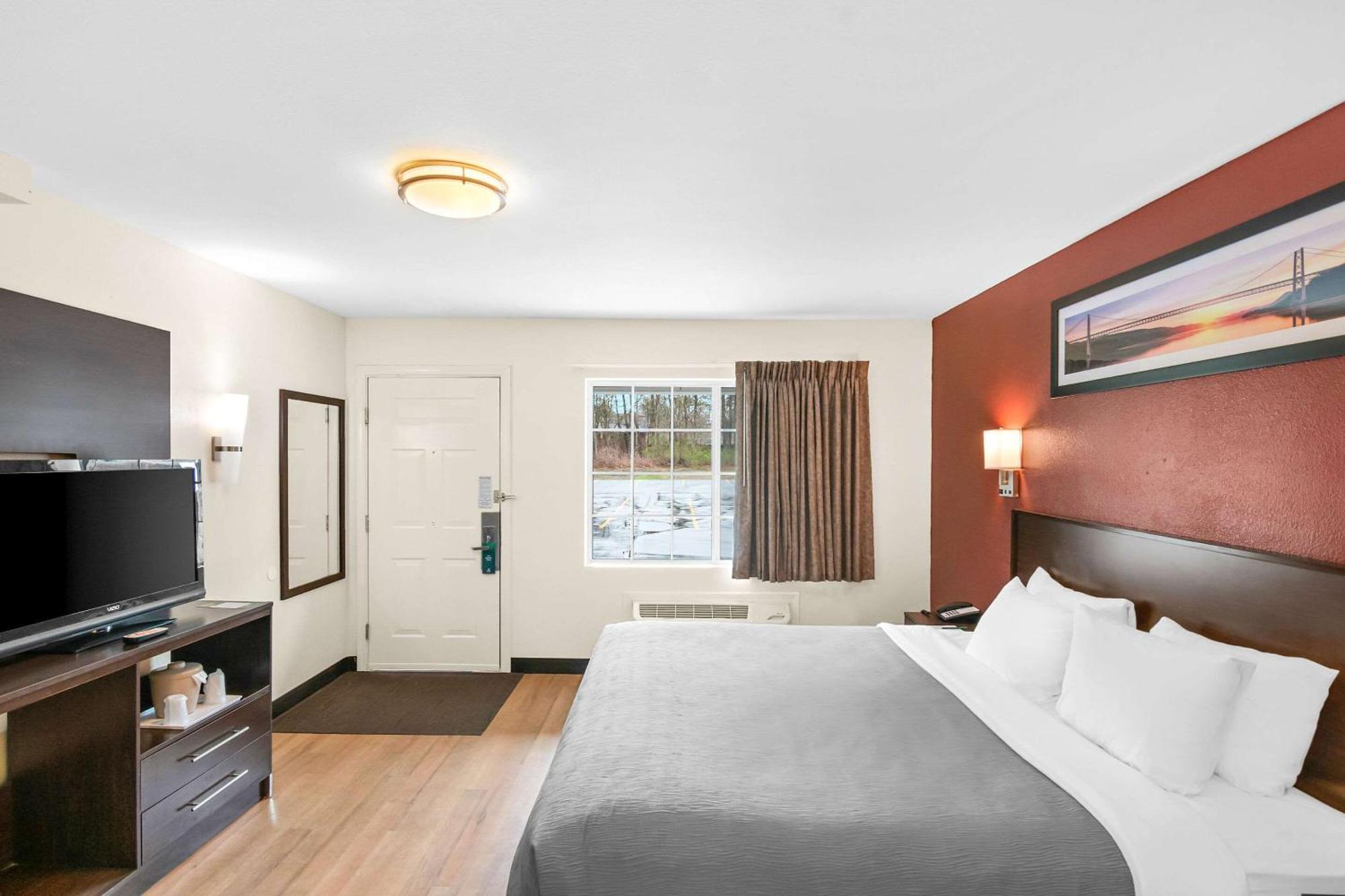 Quality Inn Queensbury Esterno foto