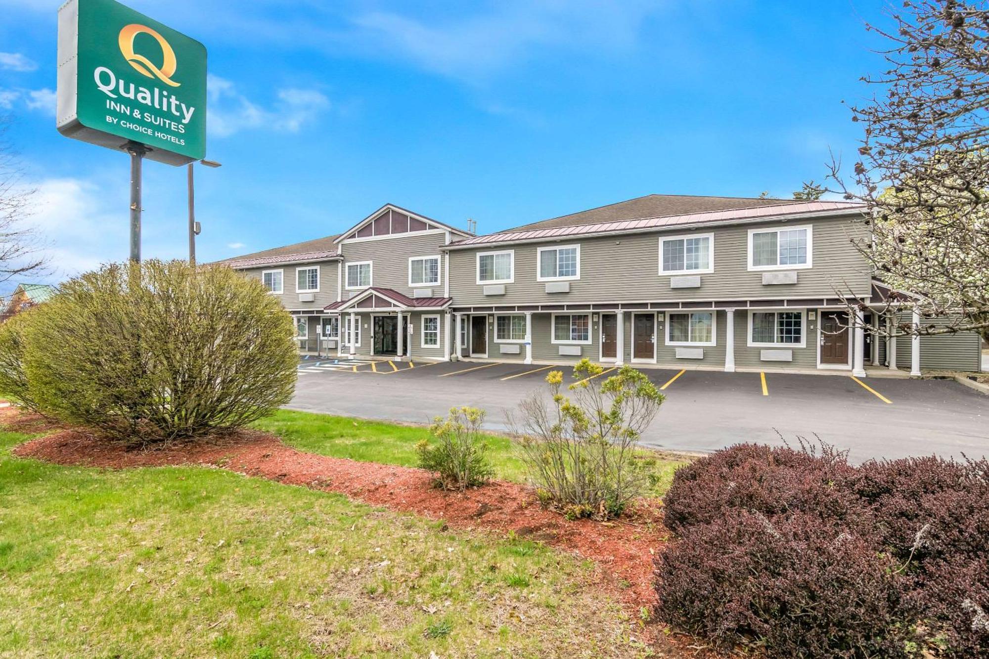 Quality Inn Queensbury Esterno foto