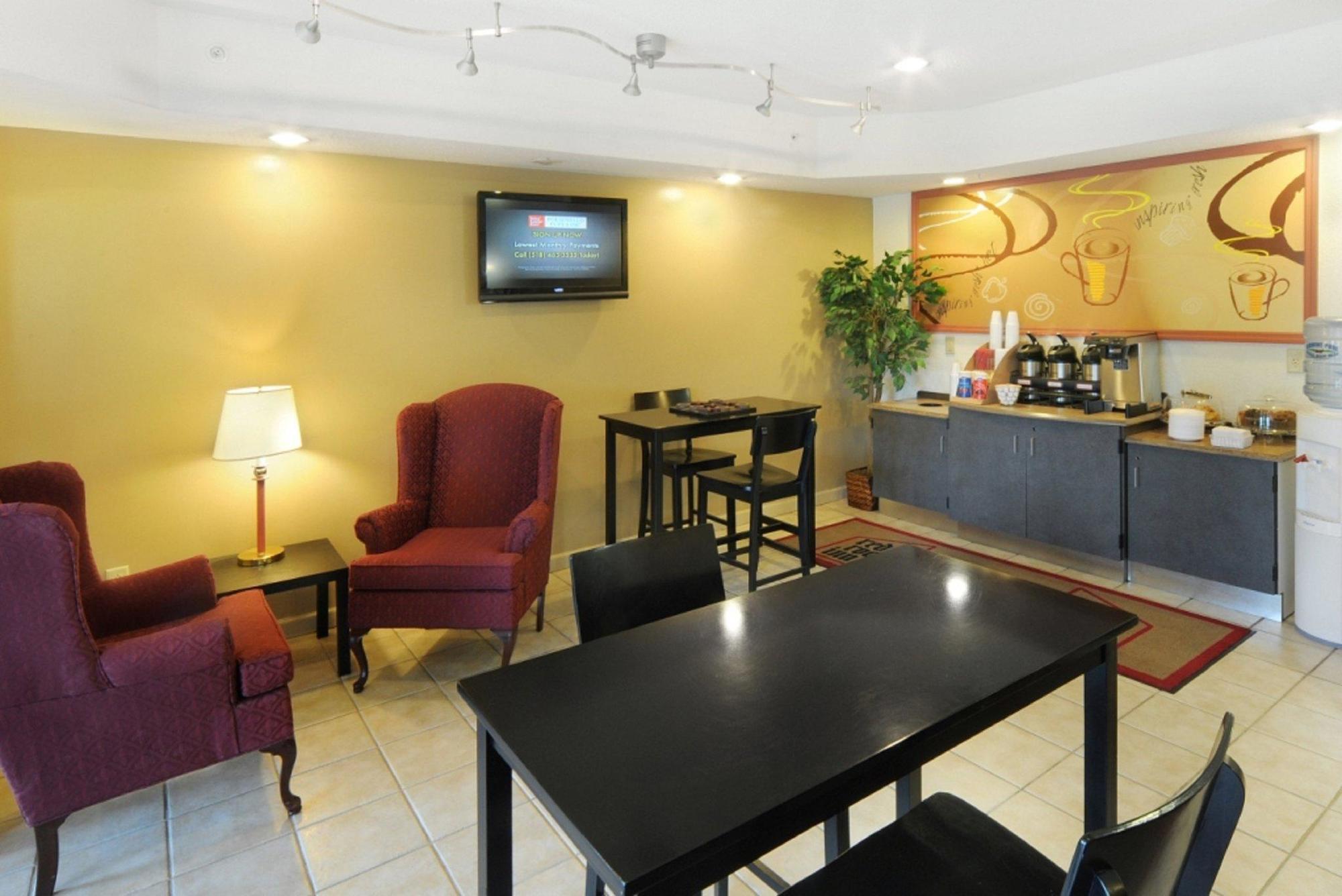 Quality Inn Queensbury Esterno foto