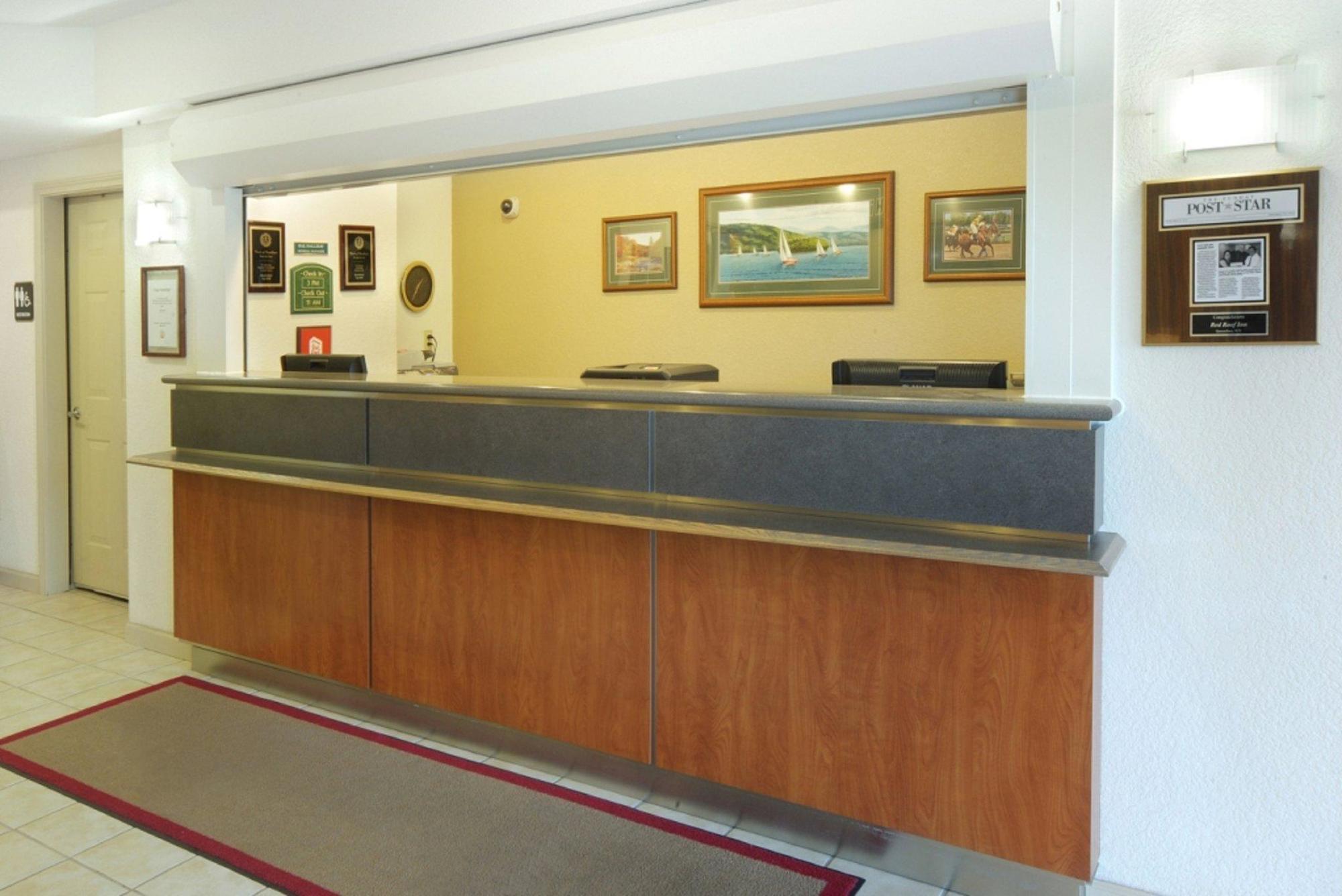 Quality Inn Queensbury Esterno foto